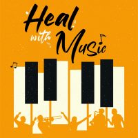 Heal with Music – Impacting Minds with Music – Online Workshop; Sun, 24th May