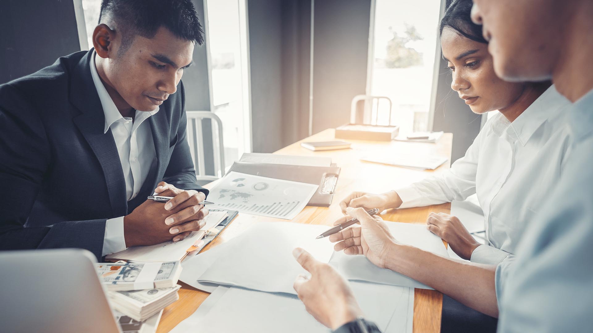 Managing Cash Flows in the New Normal – Startups & SME’s