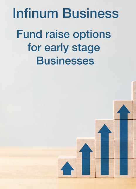 Infinum Business : Fund Raise options for early stage Businesses – Free Session