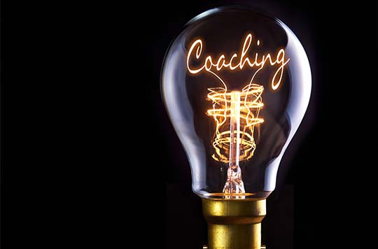 Coaching poster Coaching