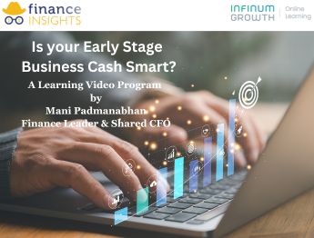 Cash Management – Is your Early Stage Business Cash Smart?