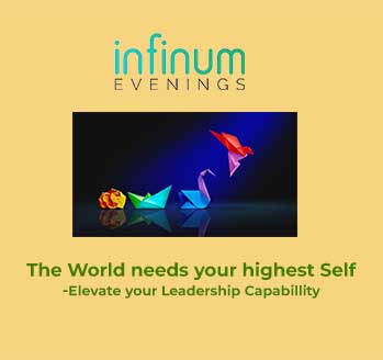 Infinum Evenings:The World Needs your Highest Self – Elevate your Leadership Capability