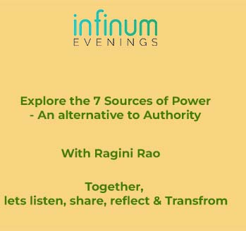 Infinum Evenings : Explore the 7 Sources of Power – An alternative to Authority